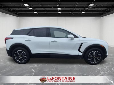 2024 Chevrolet Blazer EV LT