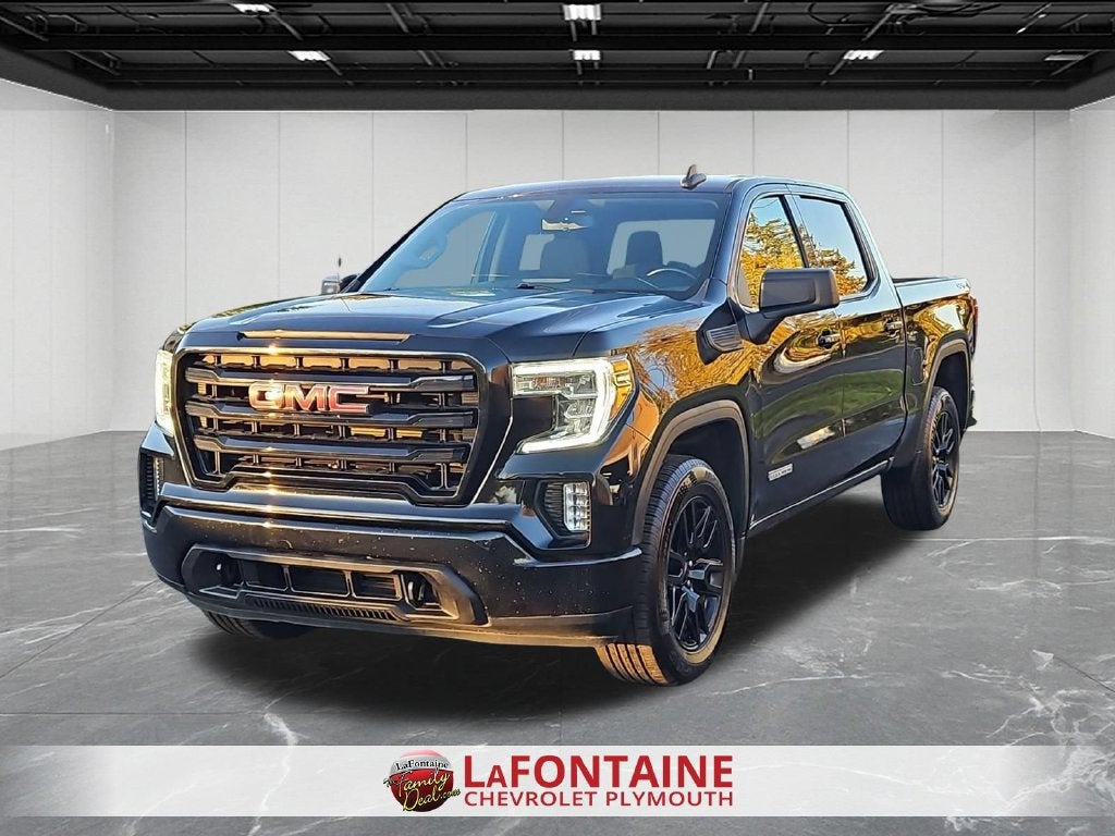 2021 GMC Sierra 1500
