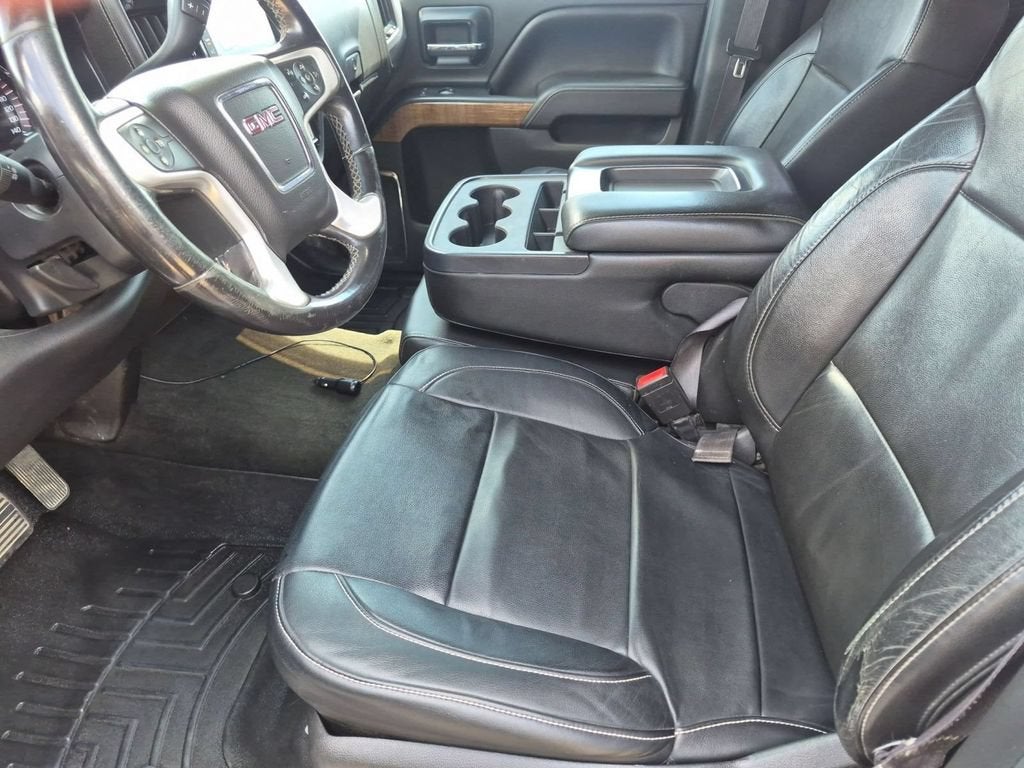2014 GMC Sierra 1500 SLT