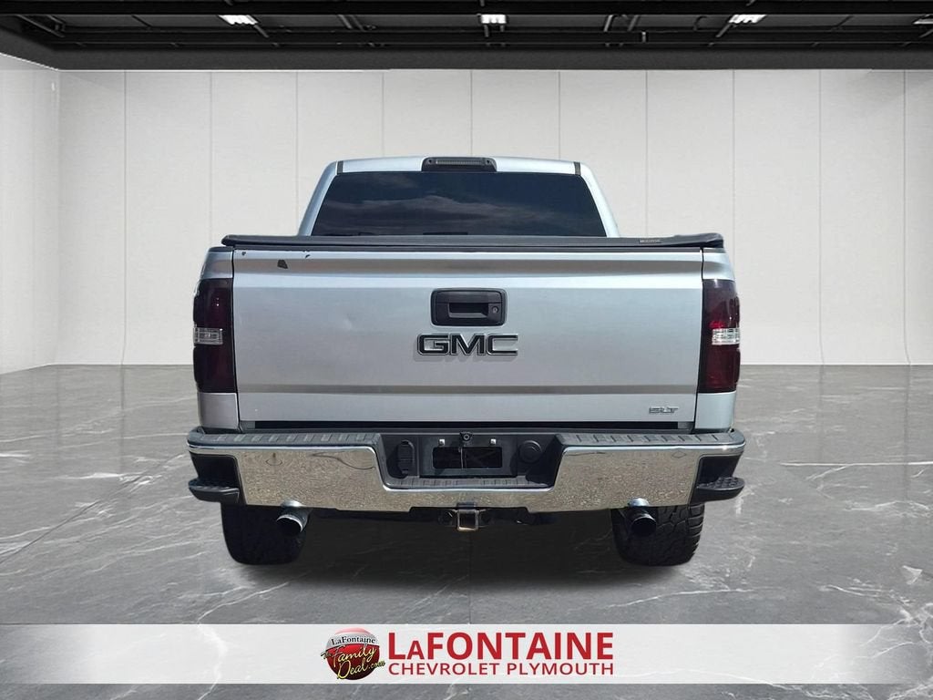2014 GMC Sierra 1500 SLT
