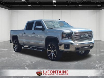 2014 GMC Sierra 1500 SLT