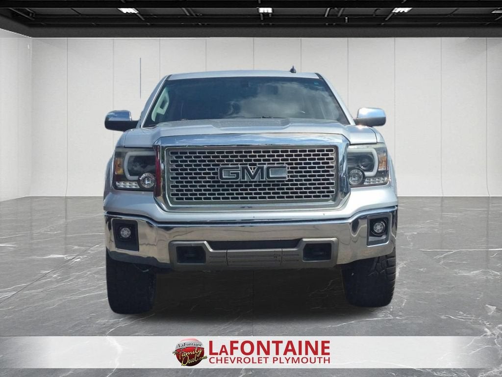2014 GMC Sierra 1500 SLT