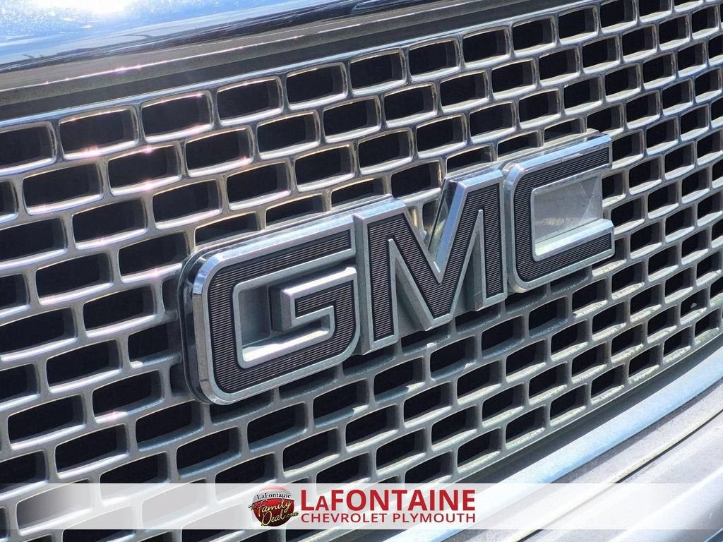 2014 GMC Sierra 1500 SLT