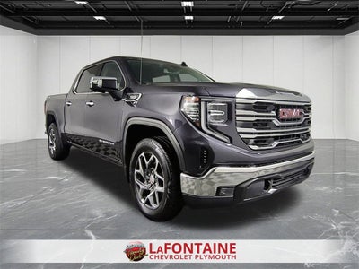 2024 GMC Sierra 1500 SLT