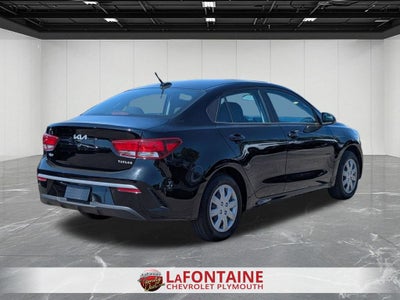 2023 Kia Rio LX