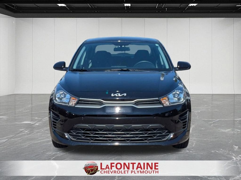 2023 Kia Rio LX