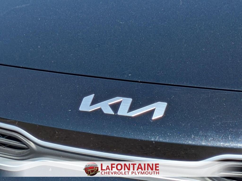 2023 Kia Rio LX