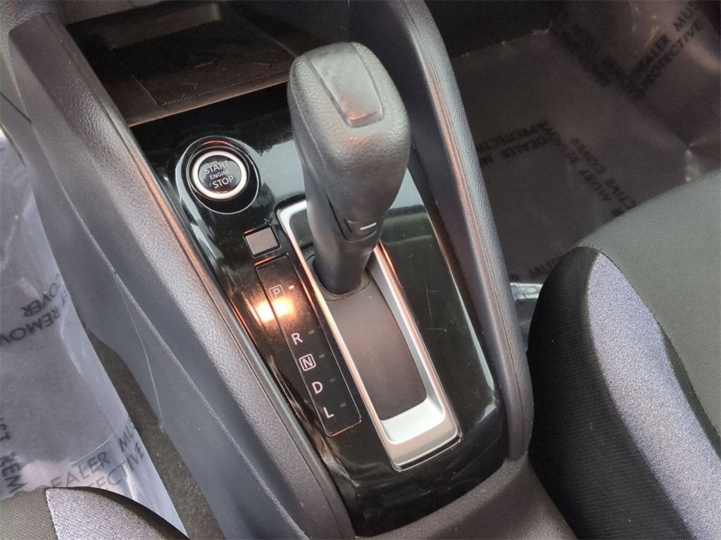 2023 Nissan Versa 1.6 SV Xtronic CVT