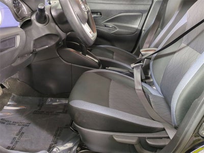 2023 Nissan Versa 1.6 SV Xtronic CVT