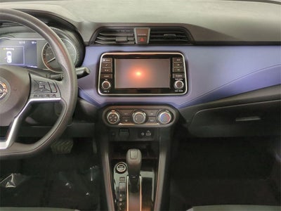 2023 Nissan Versa 1.6 SV Xtronic CVT