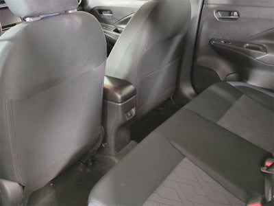 2023 Nissan Versa 1.6 SV Xtronic CVT