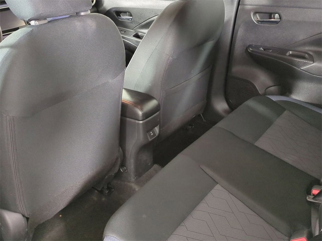 2023 Nissan Versa 1.6 SV Xtronic CVT