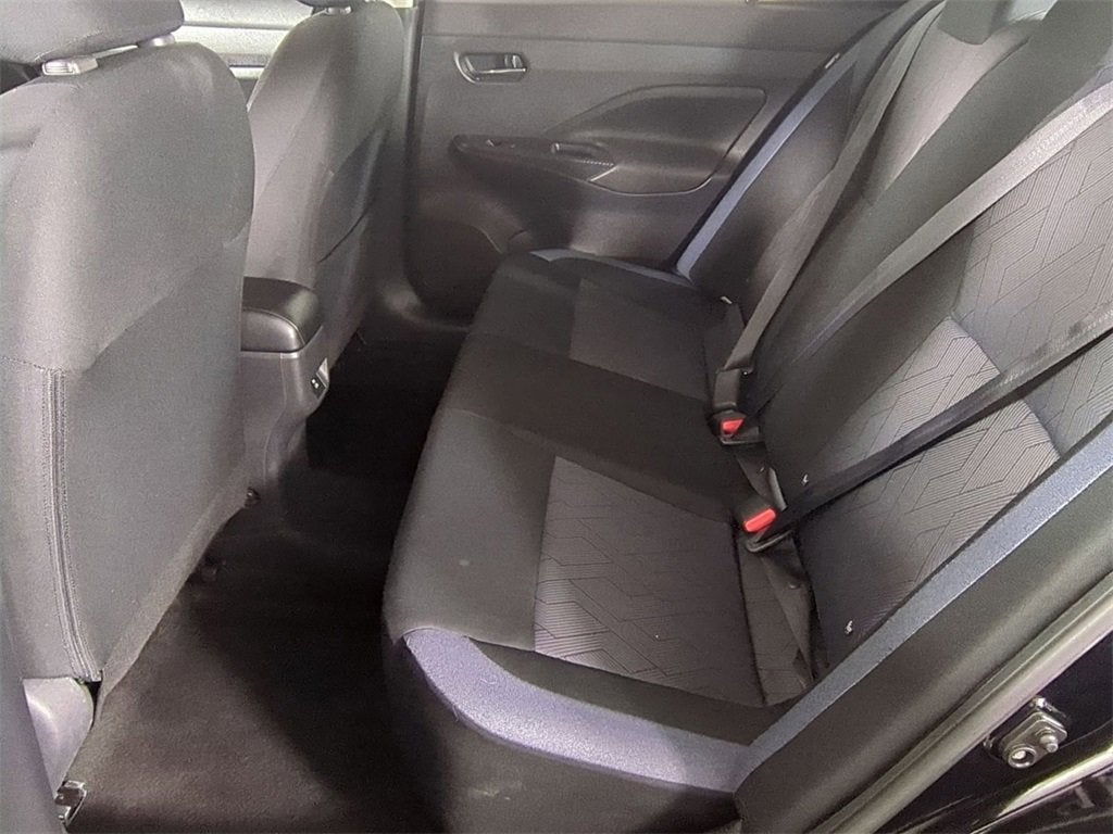 2023 Nissan Versa 1.6 SV Xtronic CVT