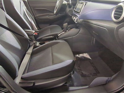 2023 Nissan Versa 1.6 SV Xtronic CVT