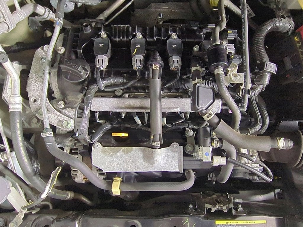 2023 Nissan Versa 1.6 SV Xtronic CVT