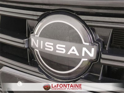 2023 Nissan Versa 1.6 SV Xtronic CVT