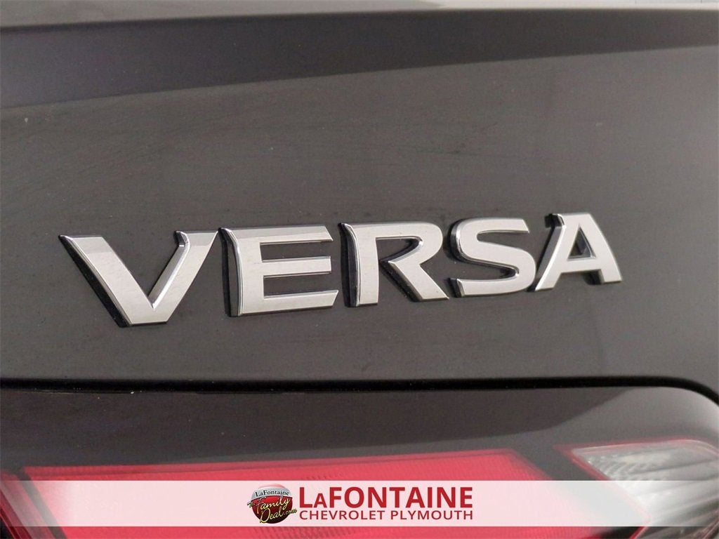 2023 Nissan Versa 1.6 SV Xtronic CVT