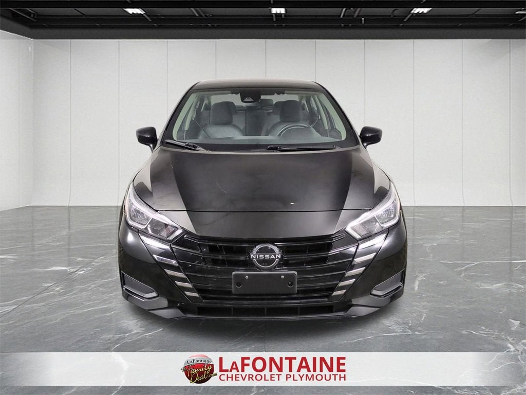 2023 Nissan Versa 1.6 SV Xtronic CVT