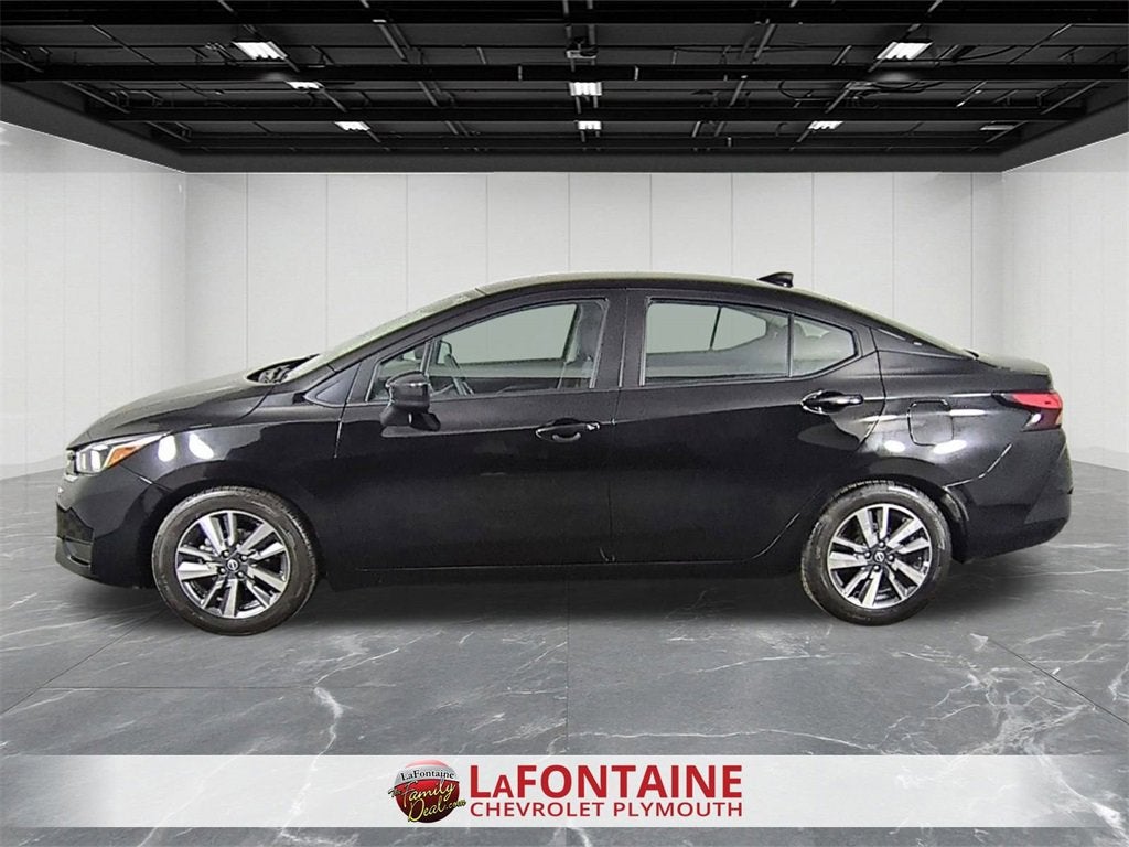 2023 Nissan Versa 1.6 SV Xtronic CVT