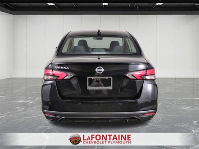 2023 Nissan Versa 1.6 SV Xtronic CVT
