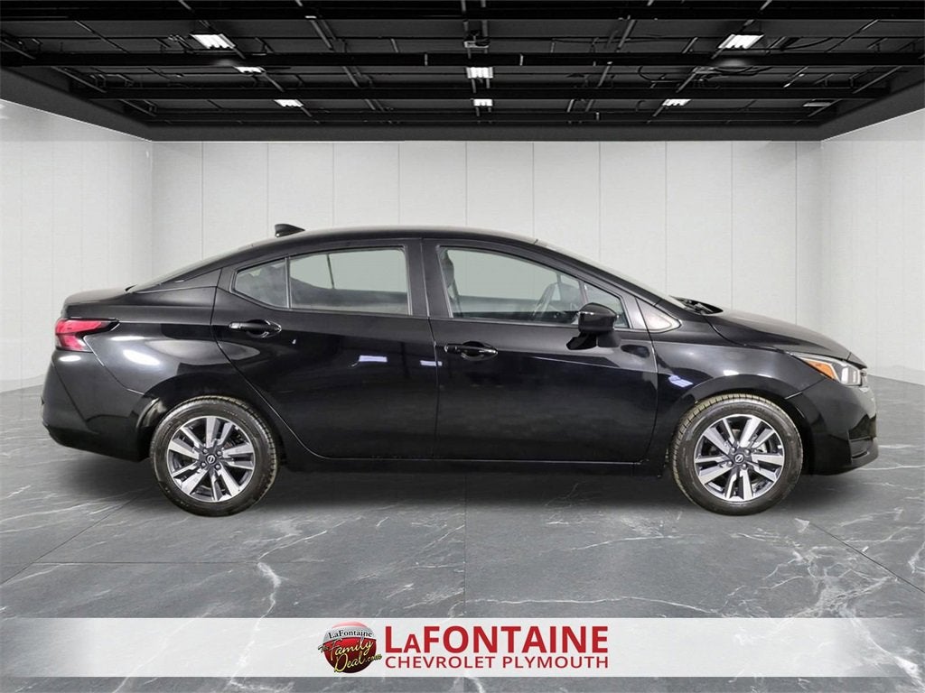 2023 Nissan Versa 1.6 SV Xtronic CVT