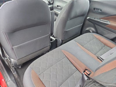 2018 Nissan Kicks SR
