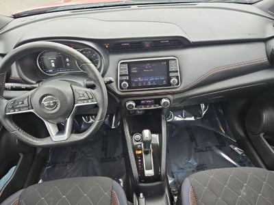 2018 Nissan Kicks SR