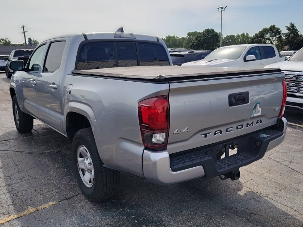 2023 Toyota Tacoma SR V6