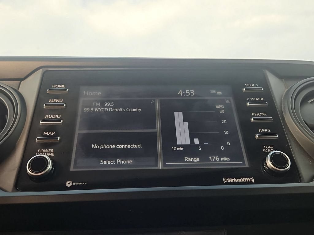 2023 Toyota Tacoma SR V6