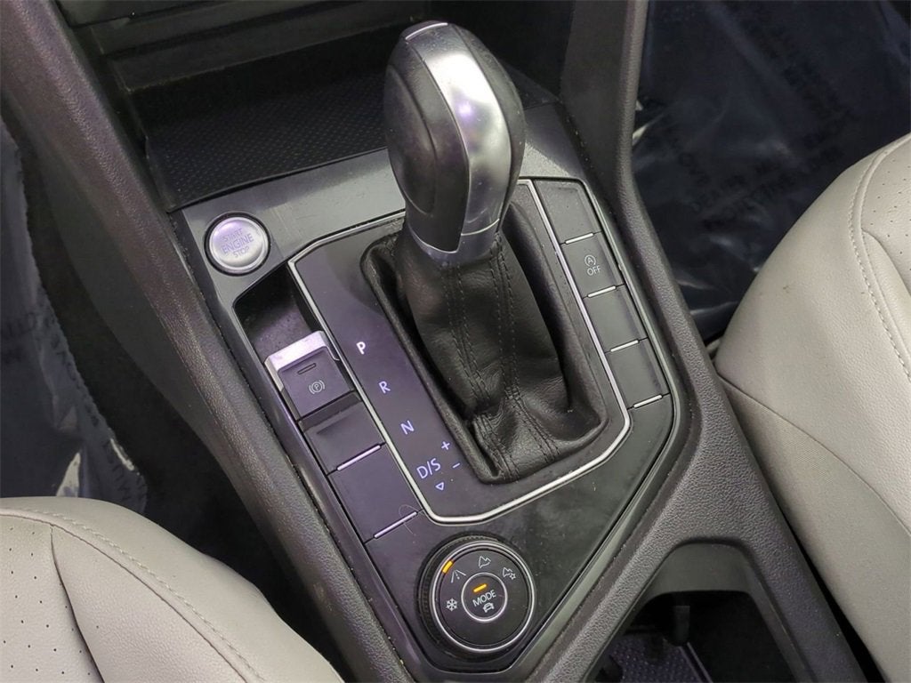 2019 Volkswagen Tiguan 2.0T SE