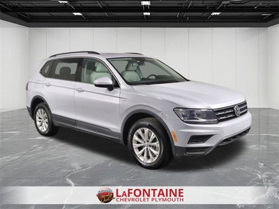 2019 Volkswagen Tiguan 2.0T SE