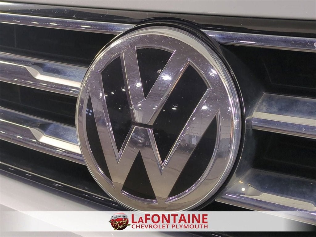 2019 Volkswagen Tiguan 2.0T SE