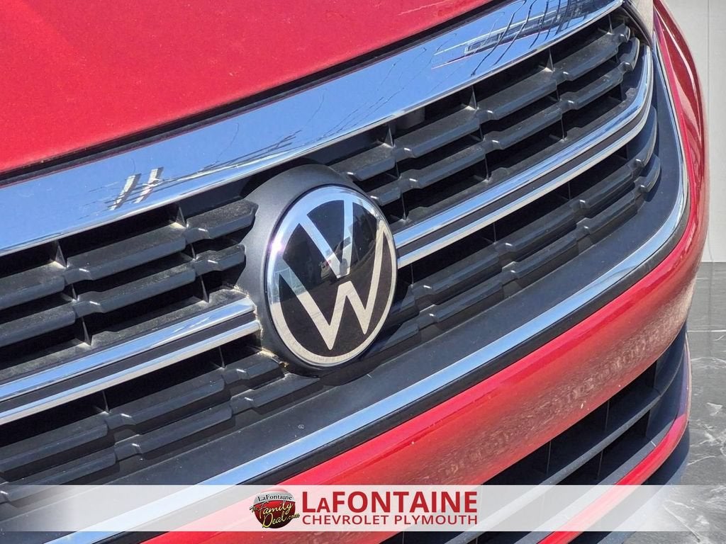 2022 Volkswagen Jetta 1.5T SE