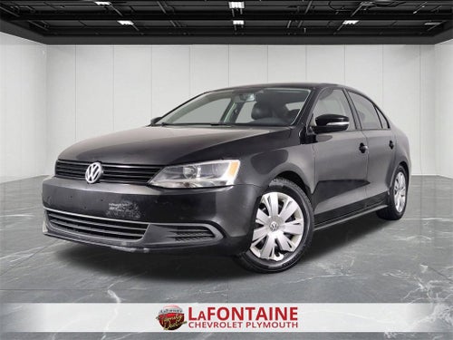2014 Volkswagen Jetta SE