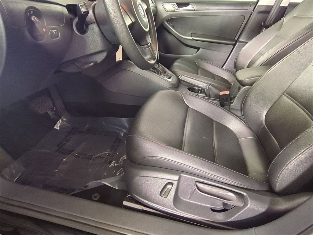 2014 Volkswagen Jetta SE