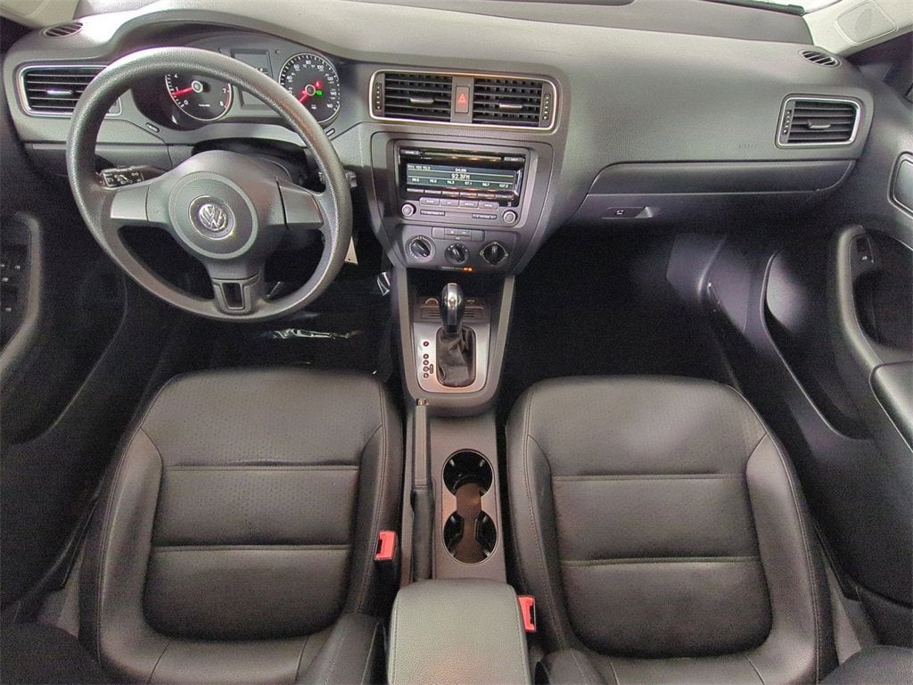 2014 Volkswagen Jetta SE