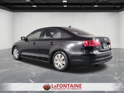 2014 Volkswagen Jetta SE