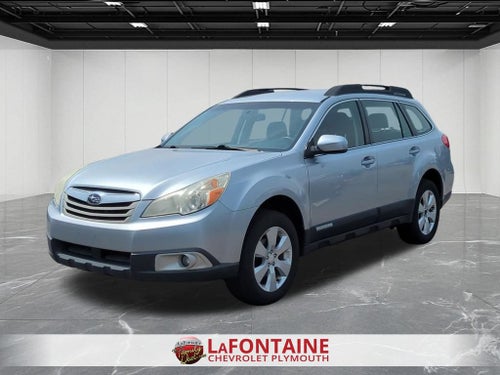 2012 Subaru Outback 2.5i
