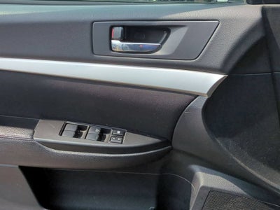 2012 Subaru Outback 2.5i