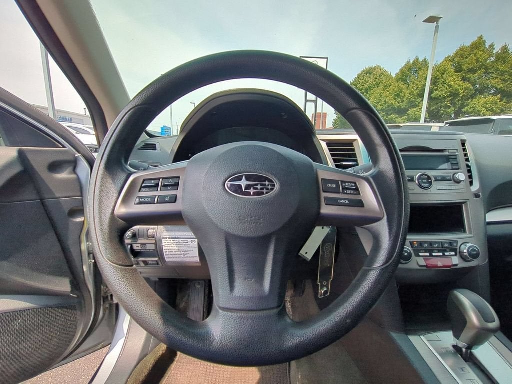 2012 Subaru Outback 2.5i