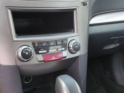 2012 Subaru Outback 2.5i