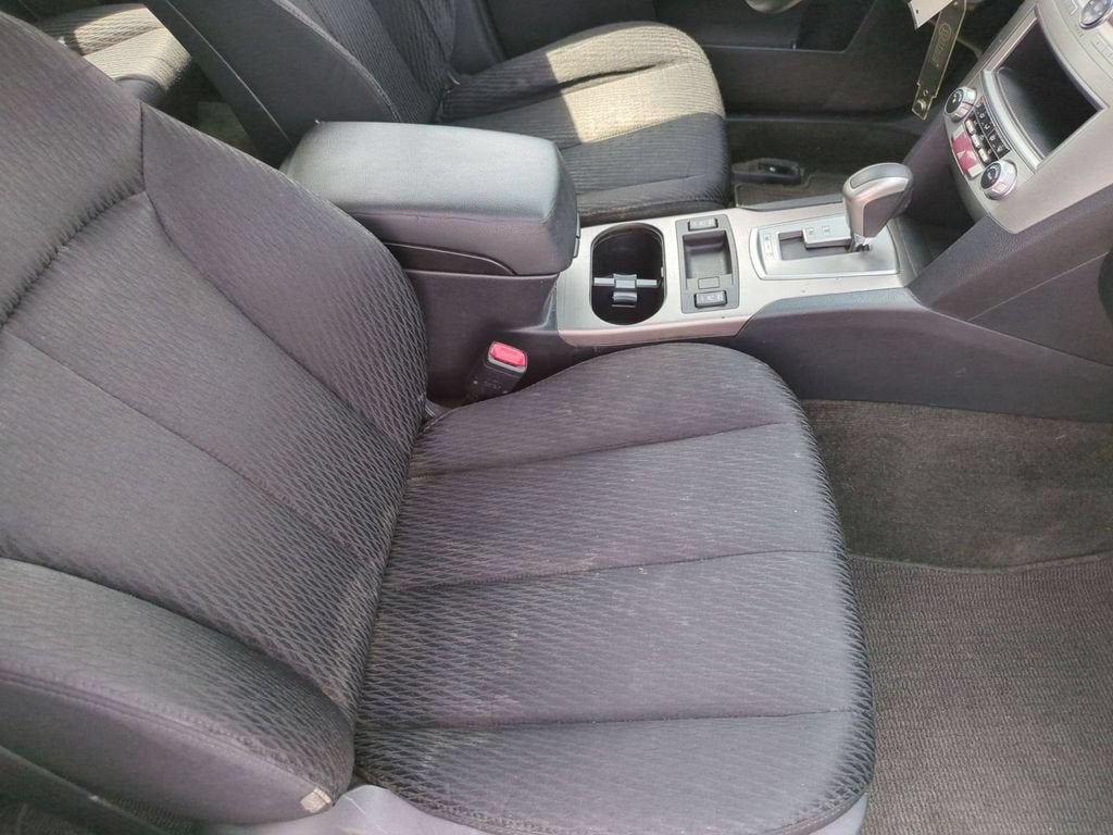 2012 Subaru Outback 2.5i