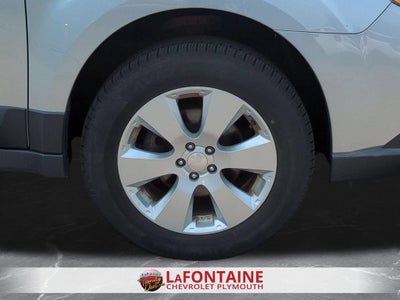 2012 Subaru Outback 2.5i