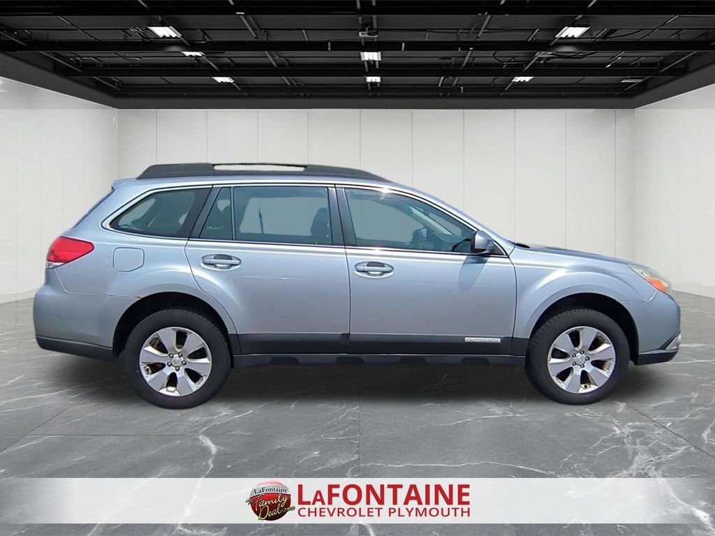 2012 Subaru Outback 2.5i