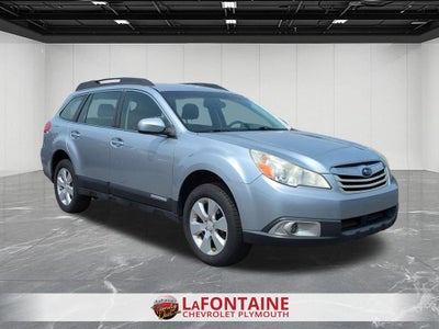 2012 Subaru Outback 2.5i