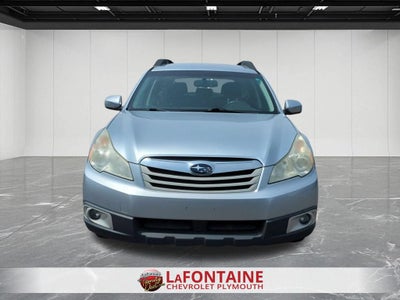 2012 Subaru Outback 2.5i