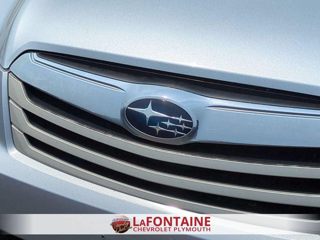 2012 Subaru Outback 2.5i