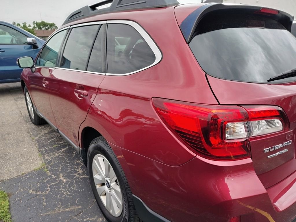 2017 Subaru Outback 2.5i Premium