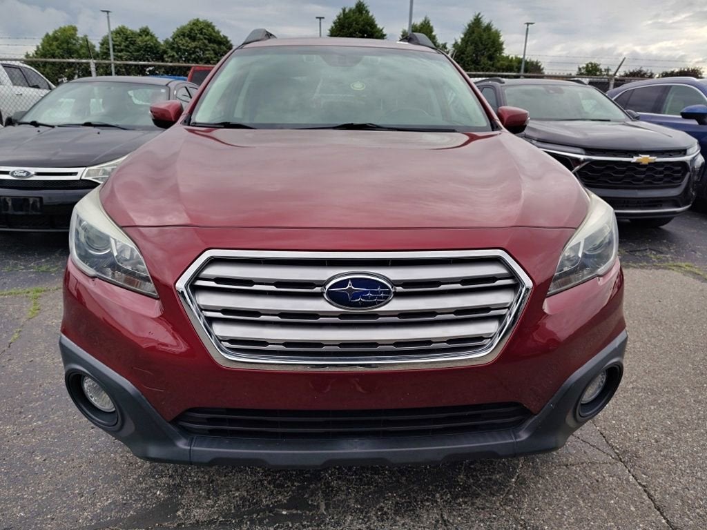 2017 Subaru Outback 2.5i Premium