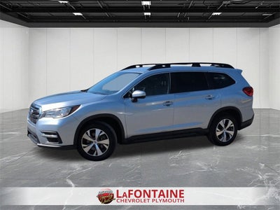 2022 Subaru Ascent Premium